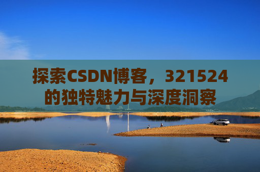 探索CSDN博客，321524的独特魅力与深度洞察